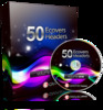 Thumbnail 50 eCovers & Headers Design Package With MRR